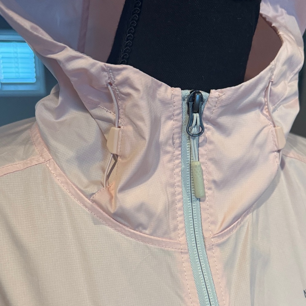 The North Face Women's Pink and Black Ski Jacket L - Picture 6 of 9